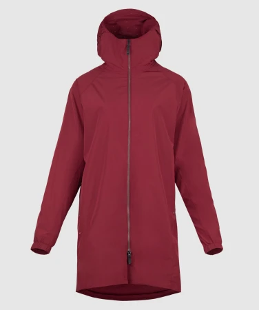 WOOX Fenn Tibetan Red dámská větrovka