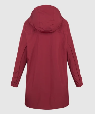 WOOX Fenn Tibetan Red dámská větrovka