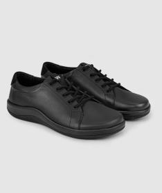 WOOX Dámské boty Flam Black WOOX Dámské boty Flam Black