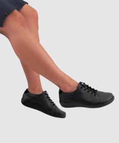 WOOX Dámské boty Flam Black