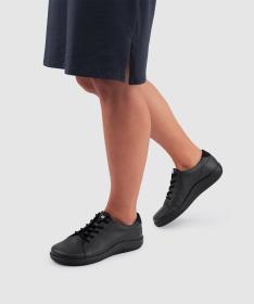 WOOX Dámské boty Flam Black