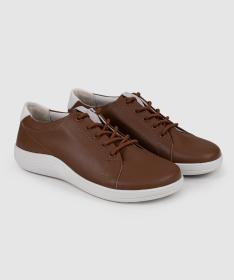 WOOX Dámské boty Flam Brown