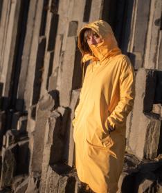 Woox Flotte Marigold dámská větrovka