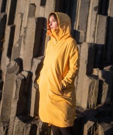 Woox Flotte Marigold dámská větrovka