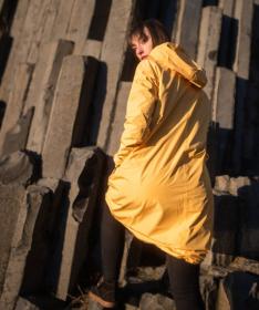 Woox Flotte Marigold dámská větrovka