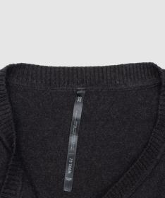 Woox Svetr Fluctus Griseo