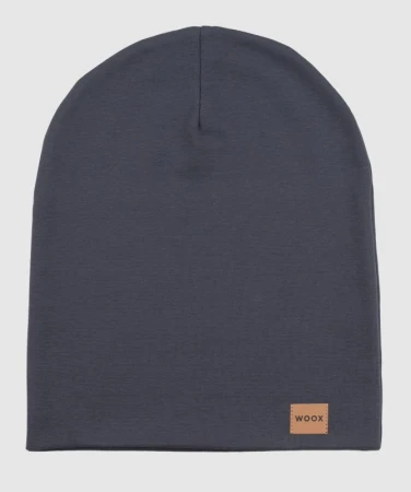 WOOX Fole Black Oyster pánská čepice