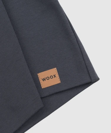 WOOX Fole Black Oyster pánská čepice