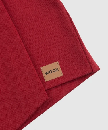 WOOX Fole Junior Red Dahlia dětská čepice
