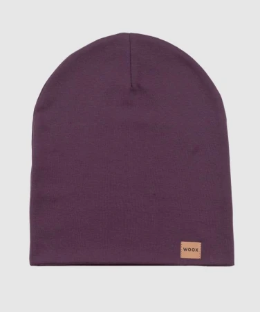 WOOX Fole Plum Perfect pánská čepice