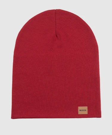 WOOX Fole Red Dahlia pánská čepice