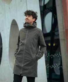 Woox Fulham Peat větrovka