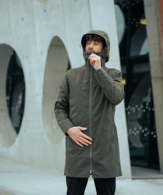 Woox Fulham Peat větrovka