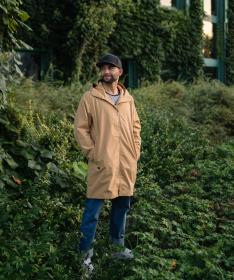 Woox Fulham Tinsel pánská větrovka