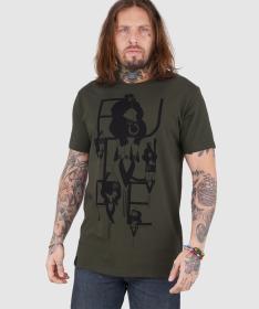 Woox Future Relevance Deep Depths tričko