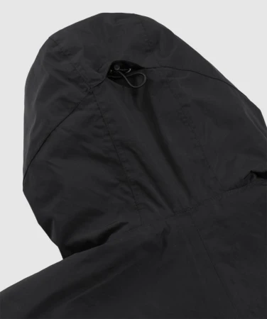 Woox Gakona Black Beauty parka