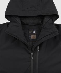 Woox Gakona Black Beauty parka