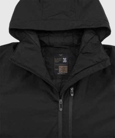 Woox Gakona Black Beauty parka