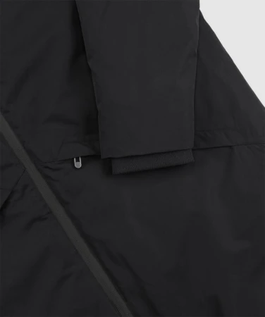Woox Gakona Black Beauty parka