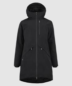 Woox Gakona Black Beauty parka