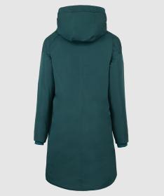 Woox Gakona Dark Sea dámská zimní parka + sleva 500,- na příslušenství