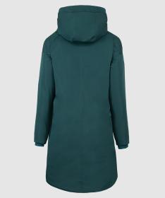 Woox Gakona Dark Sea dámská zimní parka + sleva 500,- na příslušenství