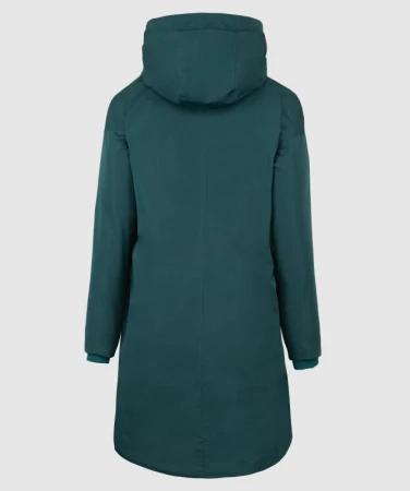 Woox Gakona Dark Sea dámská zimní parka + sleva 500,- na příslušenství