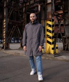 Woox Granum Blackened Pearl větrovka