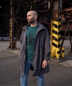 Woox Granum Blackened Pearl větrovka