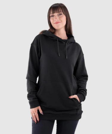 WOOX Gretel Black Beauty dámská mikina