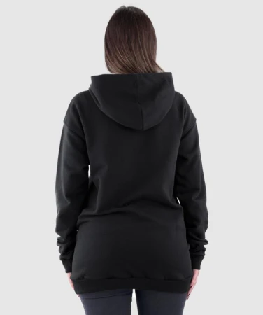 WOOX Gretel Black Beauty dámská mikina
