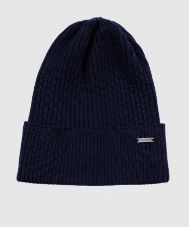 WOOX Hamar Navy pánská čepice