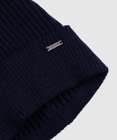 WOOX Hamar Navy pánská čepice