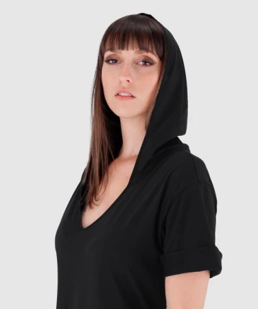 Woox Highlands Anthracite šaty