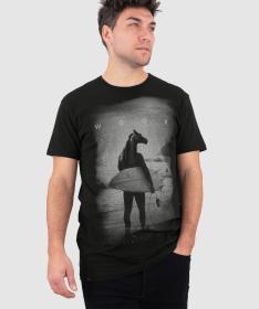 Woox Tričko Hippocampus