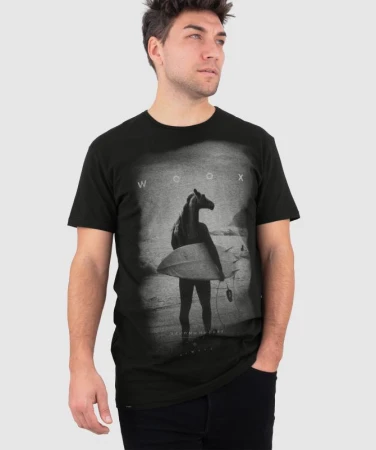 Woox Tričko Hippocampus Woox Tričko Hippocampus