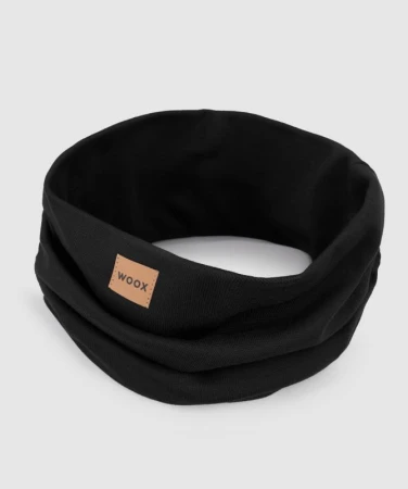 WOOX Holm Junior Black Beauty dětský nákrčník