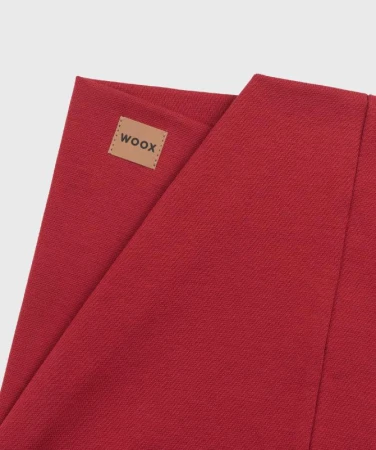 WOOX Holm Junior Red Dahlia nákrčník