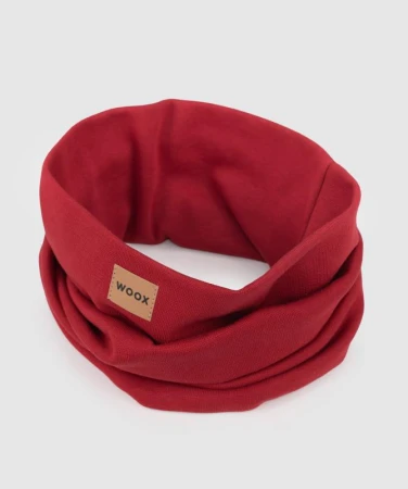 WOOX Holm Red Dahlia pánský nákrčník