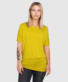 Woox Tričko Hornus Antique Moss