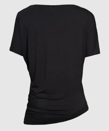 WOOX Hornus Ater Anthracite dámské triko