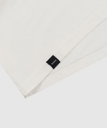 WOOX Hraničky Off White pánské triko