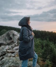 Woox Hylla Periscope dámská větrovka