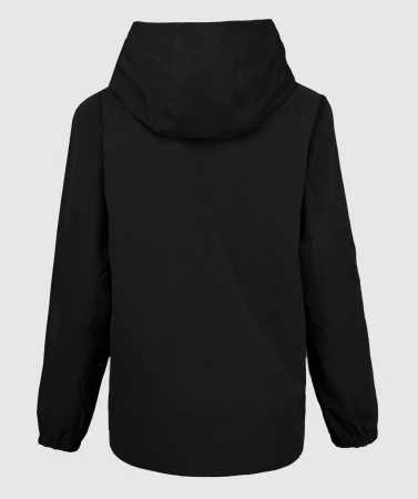 WOOX Ikeda Black Beauty dámská větrovka