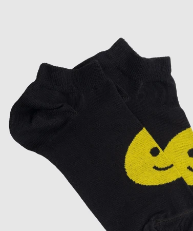WOOX Istra Black pánské ponožky