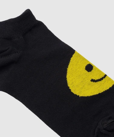 WOOX Istra Black pánské ponožky