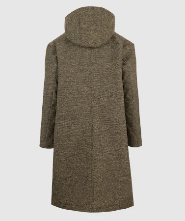 WOOX Itatira Moss Gray dámský kabát