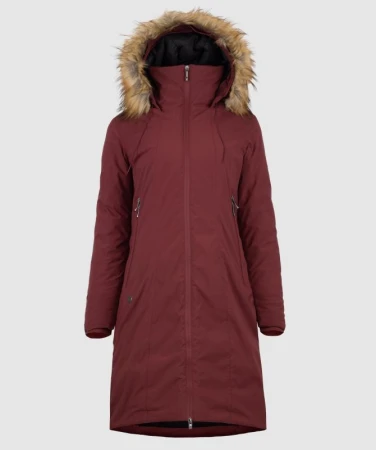 Woox Iwate Oxblood Red kabát