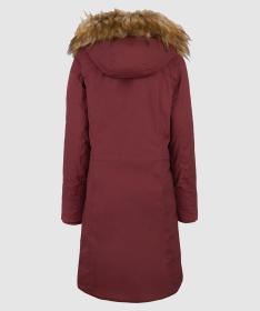 Woox Iwate Oxblood Red kabát