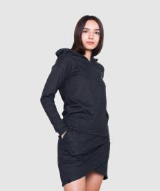 Woox Izvor Jeans dámská mikina